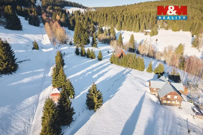 Prodej louky, Malá Úpa - Dolní Malá Úpa, 2445 m2