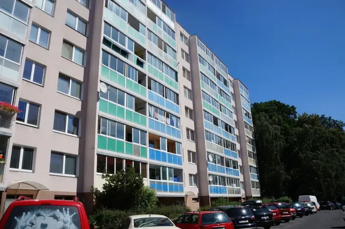 Prodej bytu 3+1, Litvínov, Luční, 90 m2