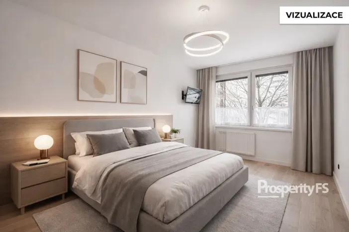 Prodej bytu 3+1, Česká Lípa, Pod Holým vrchem, 73 m2