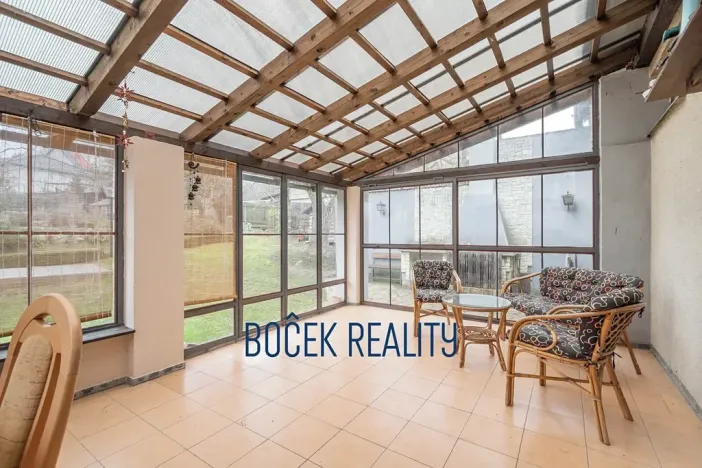 Prodej rodinného domu, Zbiroh, Muchova, 161 m2