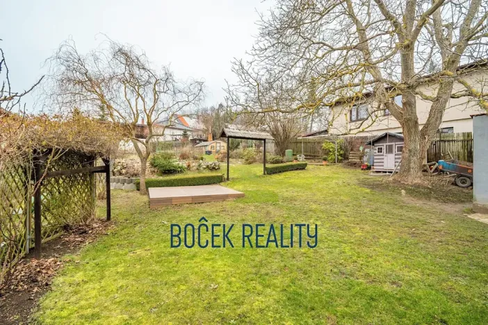 Prodej rodinného domu, Zbiroh, Muchova, 161 m2