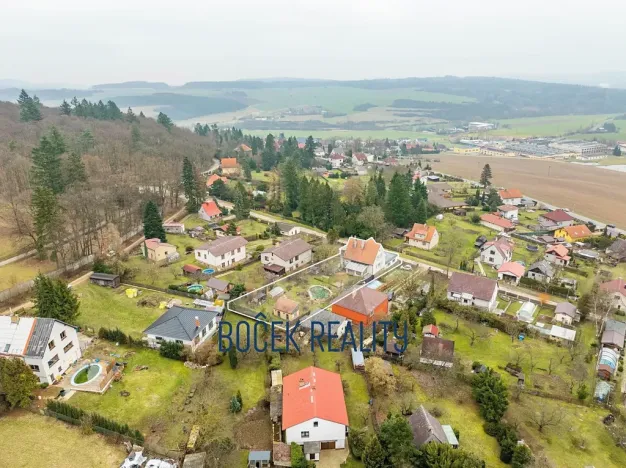 Prodej rodinného domu, Zbiroh, Muchova, 161 m2