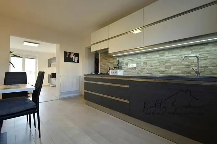 Pronájem bytu 2+1, Přerov, Jižní čtvrť I, 49 m2