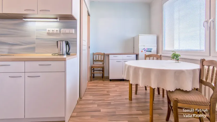 Pronájem bytu 2+1, Hradec Králové - Moravské Předměstí, Štefánikova, 67 m2