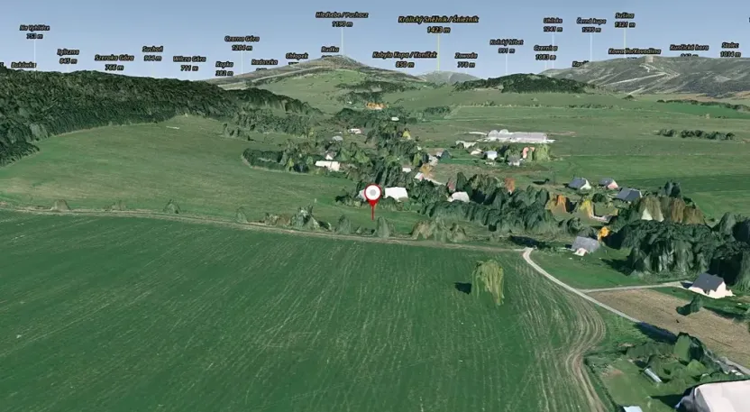 Prodej louky, Králíky, 3585 m2