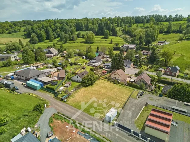 Prodej pozemku pro bydlení, Trutnov, 1478 m2