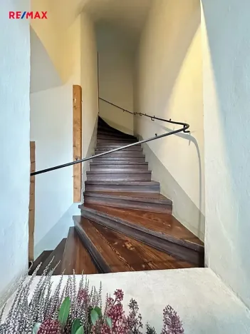 Pronájem bytu 1+1, Praha - Staré Město, Anežská, 39 m2