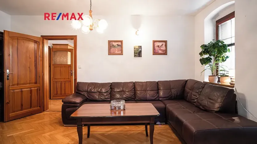 Prodej rodinného domu, Cvikov, Komenského, 298 m2