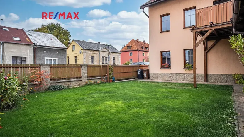 Prodej rodinného domu, Cvikov, Komenského, 298 m2