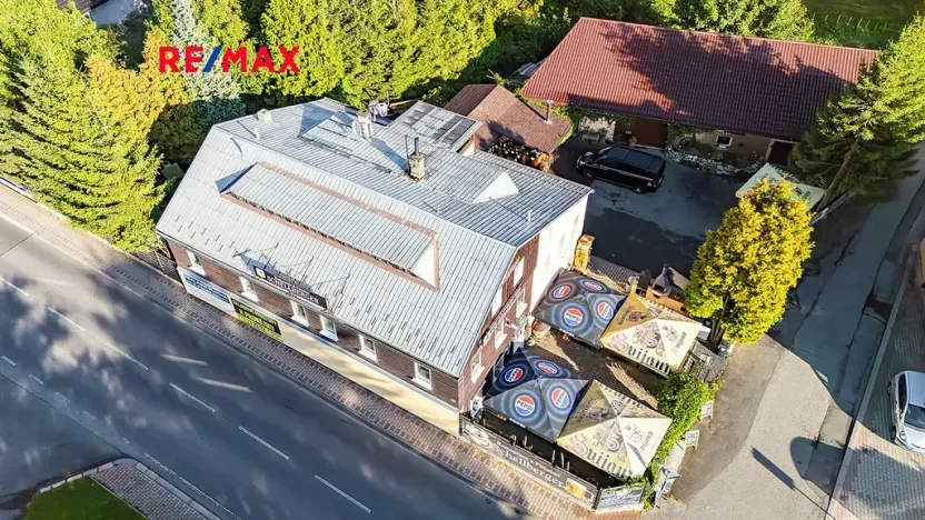 Prodej rodinného domu, Dolní Podluží, 537 m2