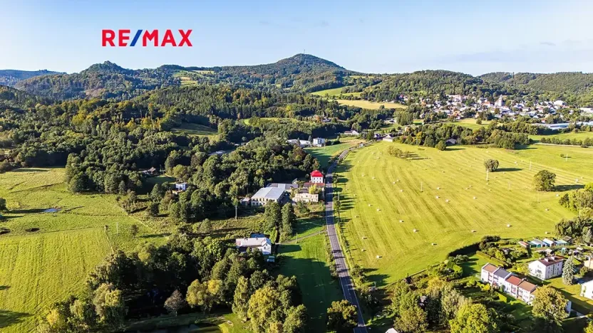 Prodej rodinného domu, Dolní Podluží, 537 m2