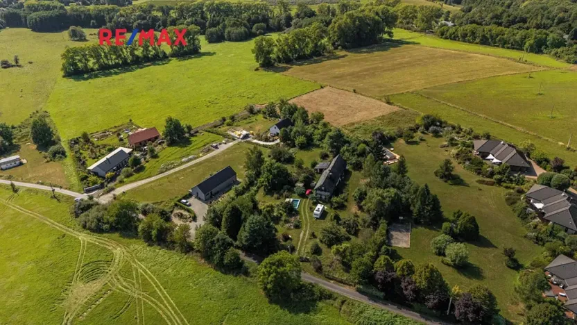 Prodej pozemku pro bydlení, Svojkov, 2003 m2