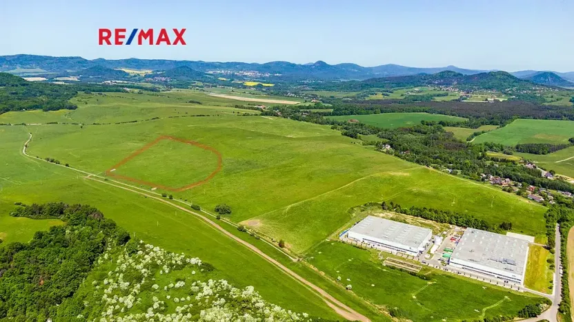 Prodej louky, Česká Lípa, 112893 m2