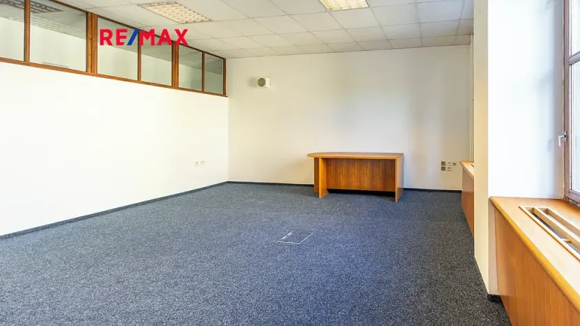 Pronájem kanceláře, Česká Lípa, Hrnčířská, 29 m2