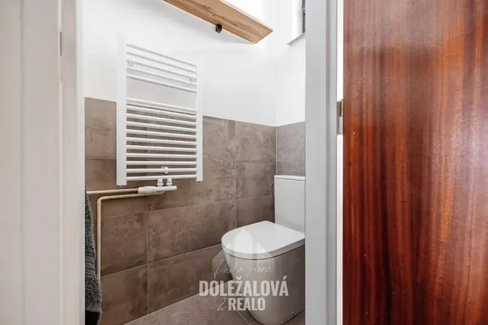 Prodej rodinného domu, Velký Beranov, 174 m2