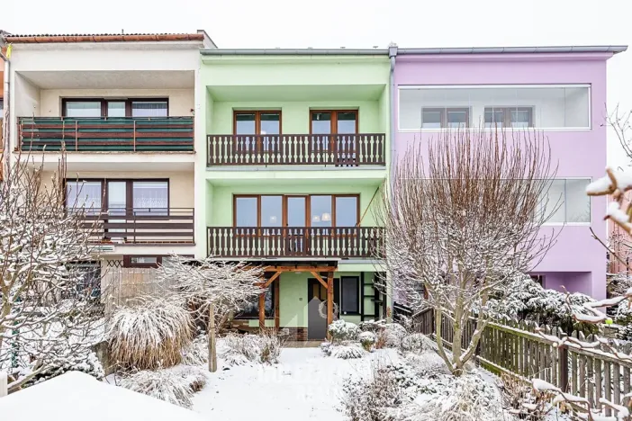 Prodej rodinného domu, Velký Beranov, 174 m2