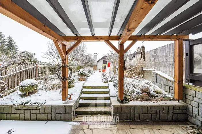 Prodej rodinného domu, Velký Beranov, 174 m2