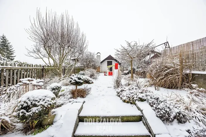 Prodej rodinného domu, Velký Beranov, 174 m2