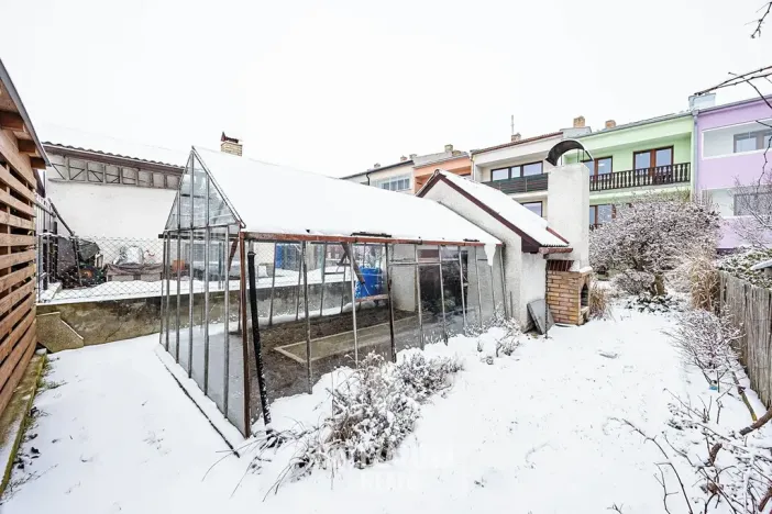 Prodej rodinného domu, Velký Beranov, 174 m2