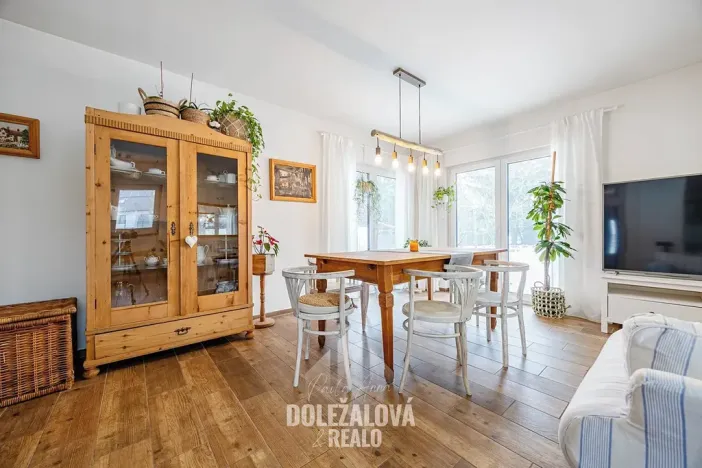 Prodej rodinného domu, Jihlava, 89 m2