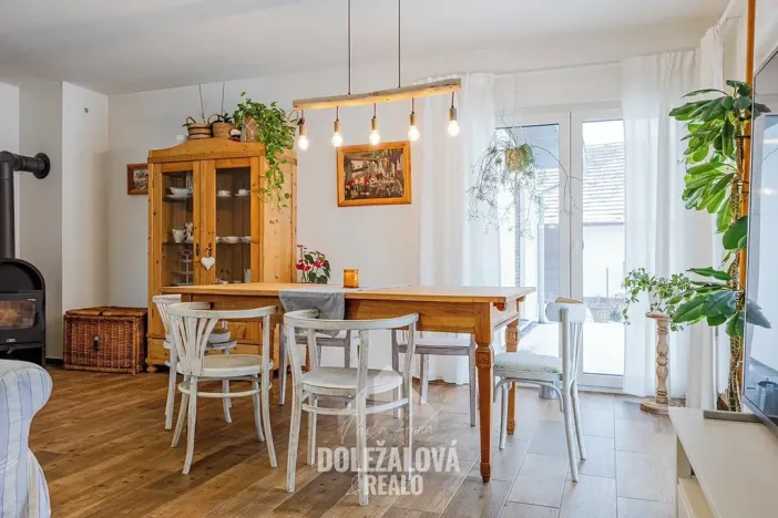 Prodej rodinného domu, Jihlava, 89 m2
