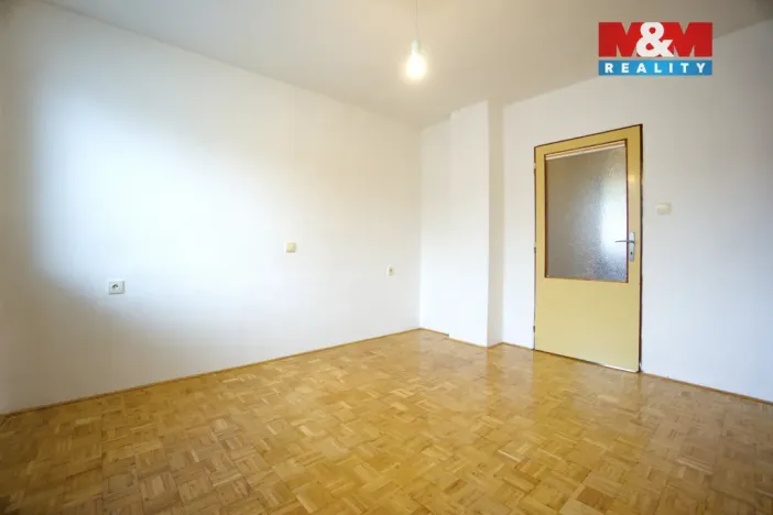 Pronájem bytu 2+1, Zlín - Štípa, Ve Žlebech, 66 m2