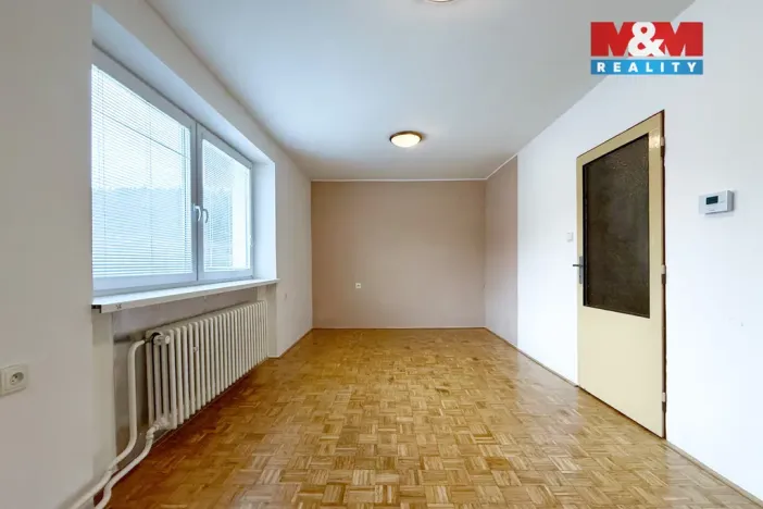 Pronájem bytu 2+1, Zlín - Štípa, Ve Žlebech, 66 m2