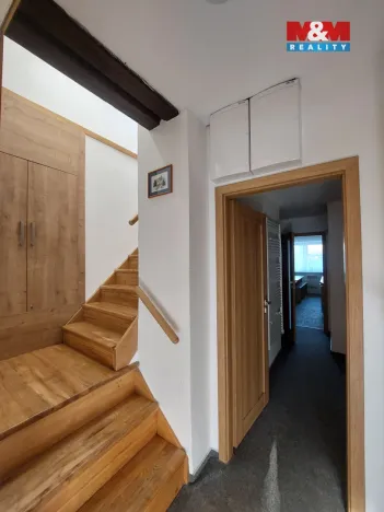 Prodej rodinného domu, Široká Niva, 152 m2