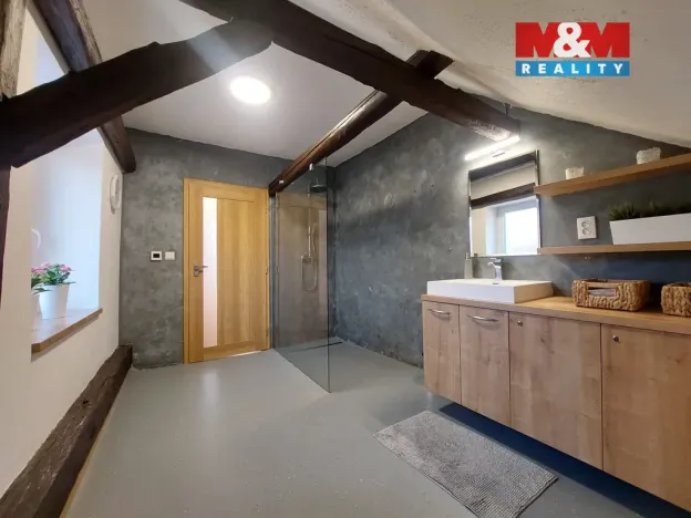 Prodej rodinného domu, Široká Niva, 152 m2