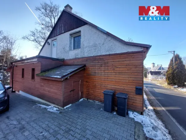 Prodej rodinného domu, Široká Niva, 152 m2