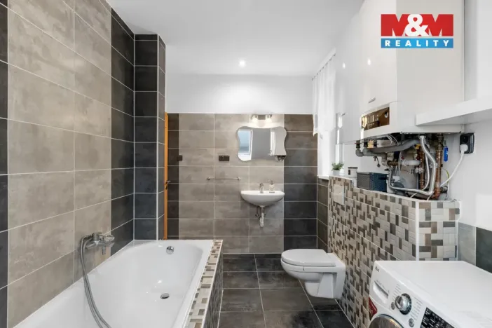 Prodej rodinného domu, Kladno - Švermov, Jungmannova, 89 m2