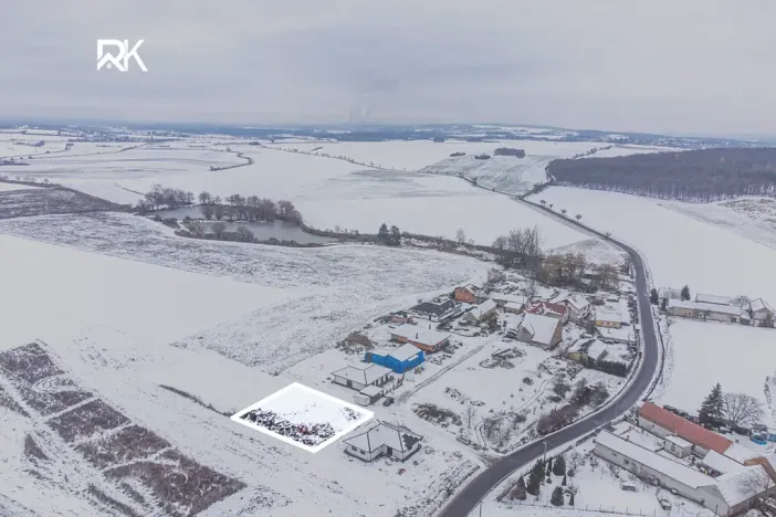 Prodej pozemku pro bydlení, Bělušice, 662 m2