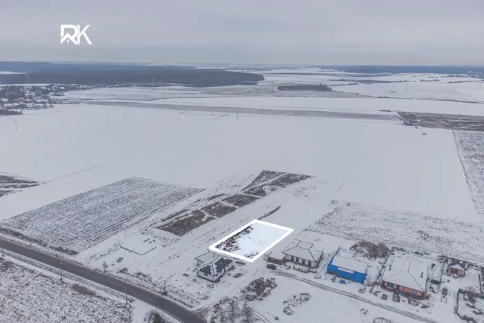 Prodej pozemku pro bydlení, Bělušice, 662 m2