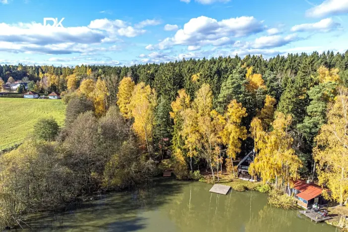 Prodej chaty, Bohdaneč, 65 m2