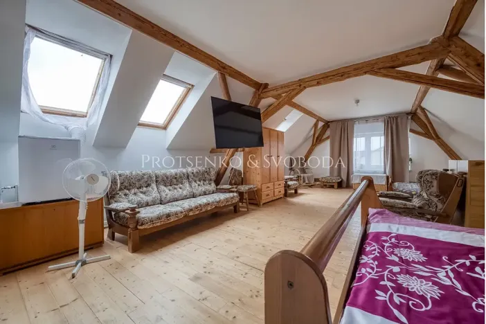 Prodej apartmánu, Pardubice, Žižkova, 250 m2