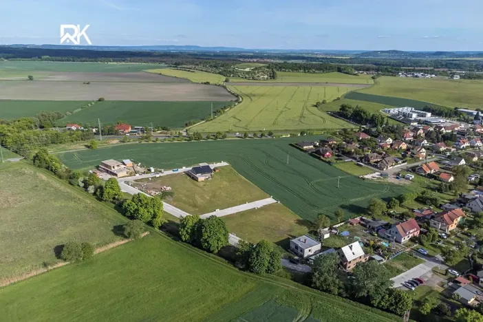 Prodej pozemku pro bydlení, Kolín, 900 m2