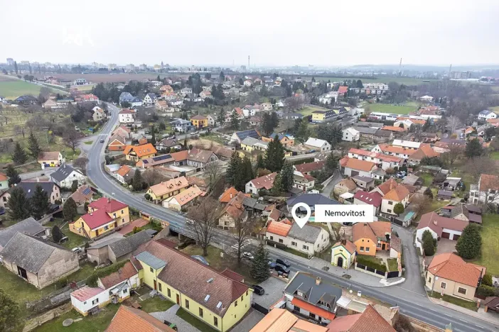 Prodej rodinného domu, Polepy, 89 m2