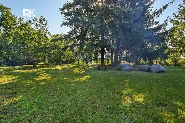 Prodej zahrady, Nové Dvory, 2555 m2