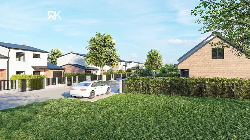 Prodej rodinného domu, Kolín, Jiřího Jarocha, 161 m2