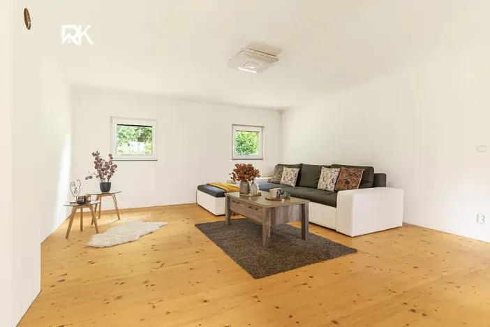 Prodej chaty, Samopše, 55 m2