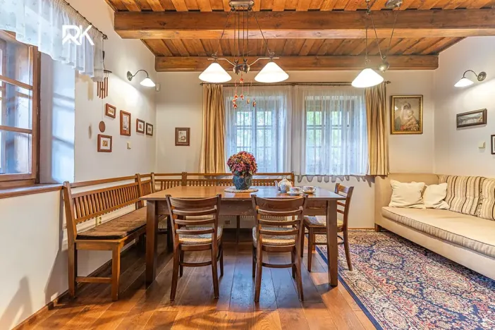 Prodej rodinného domu, Bříství, 375 m2