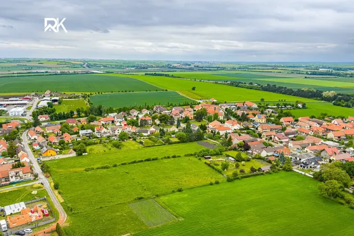 Prodej rodinného domu, Bříství, 375 m2