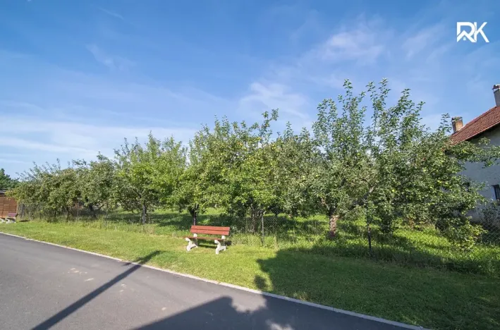 Prodej pozemku pro bydlení, Toušice, 835 m2