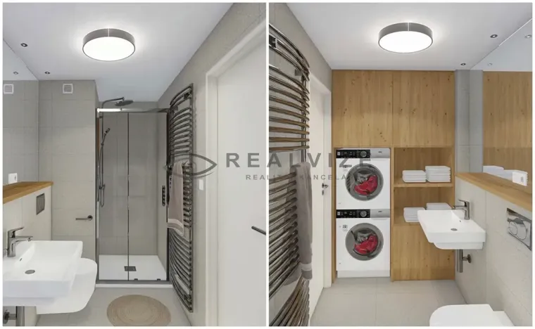 Prodej bytu 2+kk, Horní Planá, 51 m2