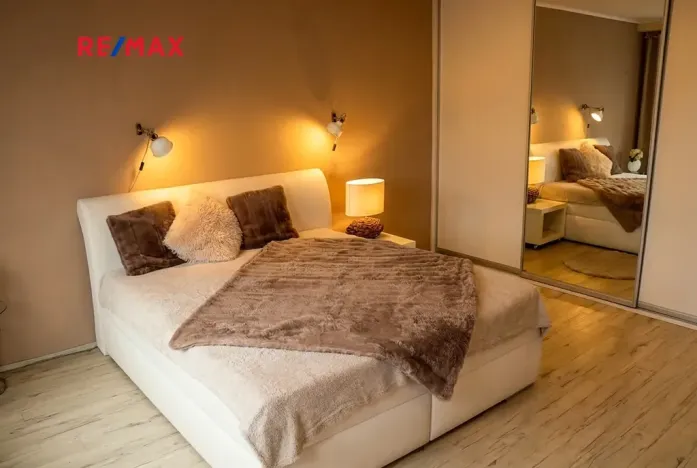 Pronájem bytu 2+1, Plzeň, Habrmannovo náměstí, 83 m2