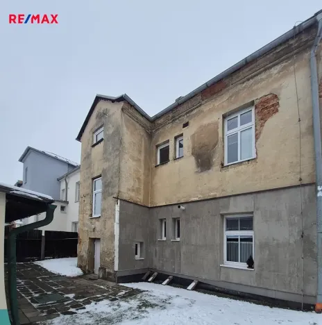 Pronájem bytu 2+1, Svitavy, Rooseveltova, 48 m2