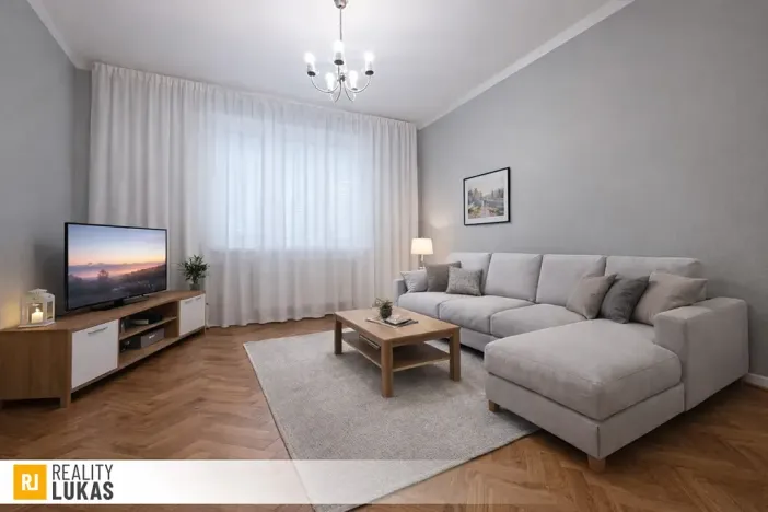 Prodej bytu 2+1, Ostrava, Korunní, 62 m2