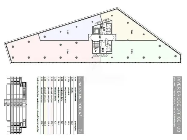 Pronájem obchodního prostoru, Praha - Hlubočepy, Strakonická, 99 m2