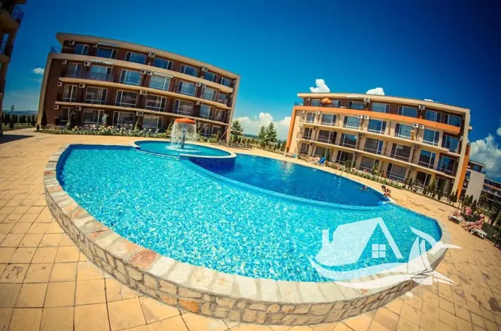 Prodej bytu 3+kk, Nesebar, Bulharsko, 57 m2