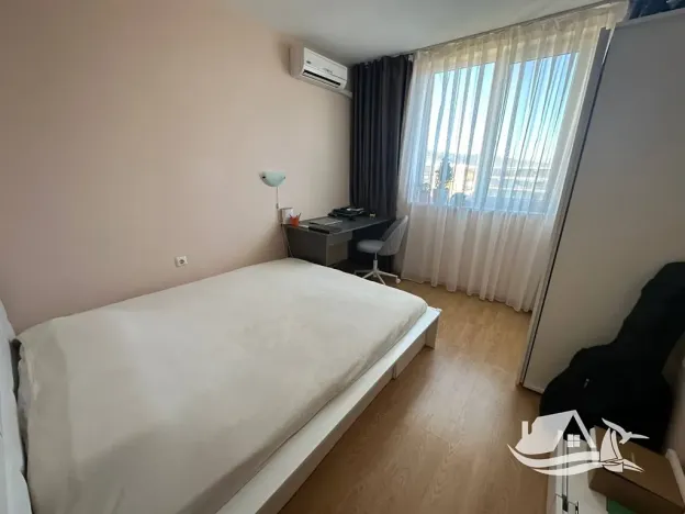 Prodej bytu 3+kk, Nesebar, Bulharsko, 57 m2